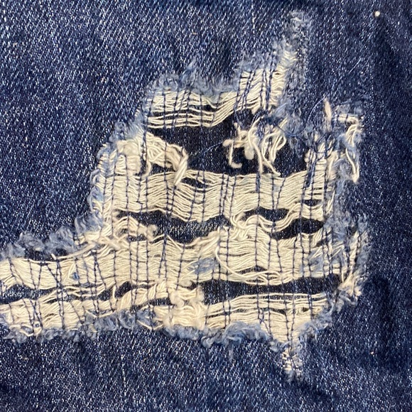 PISTOLA Cassie Super High Rise Straight Crop in Motive Size 24 - Picture 12 of 13